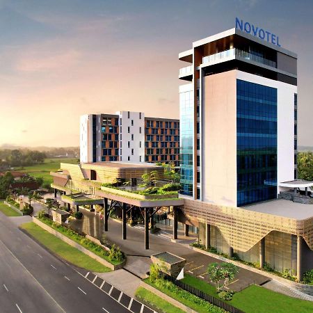 Novotel Yogyakarta International Airport Kulon Progo Temon Zewnętrze zdjęcie