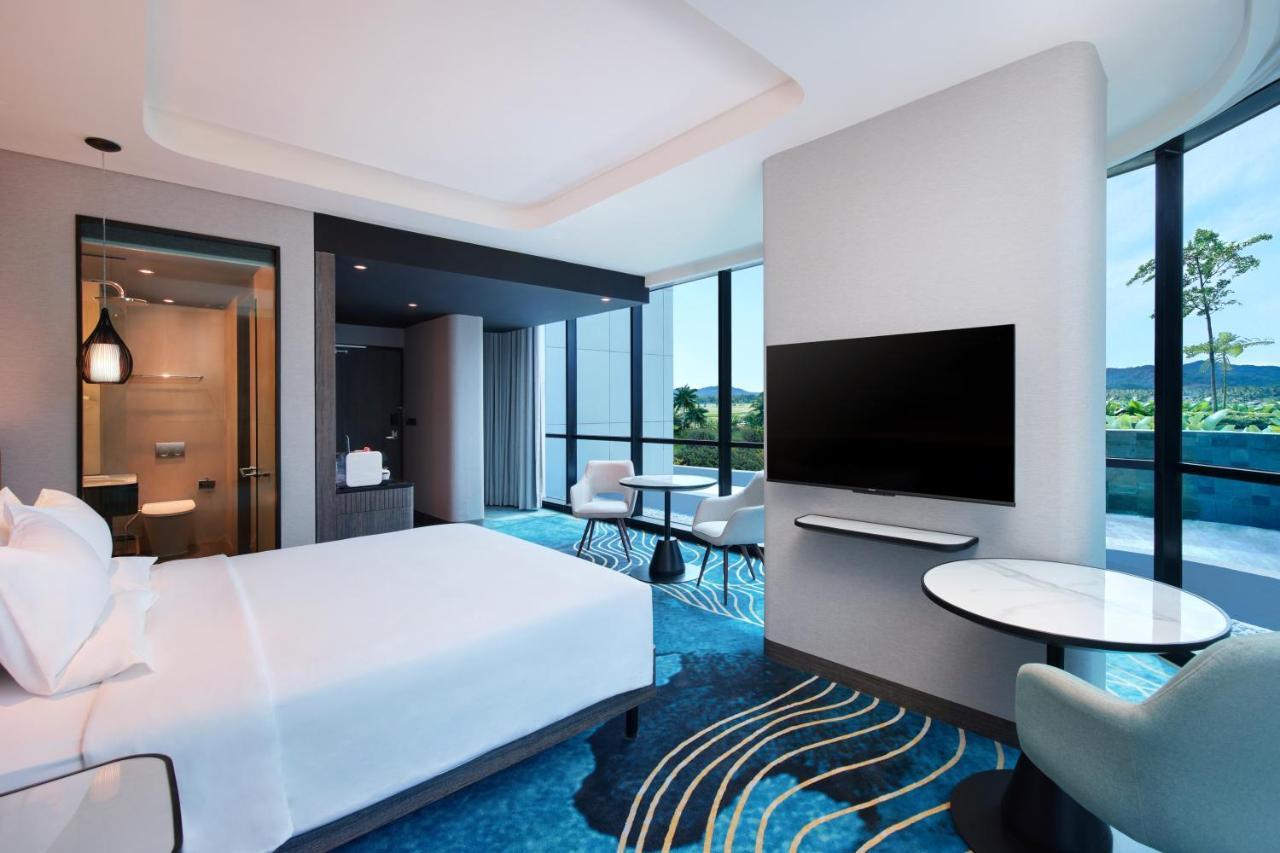 Novotel Yogyakarta International Airport Kulon Progo Temon Zewnętrze zdjęcie