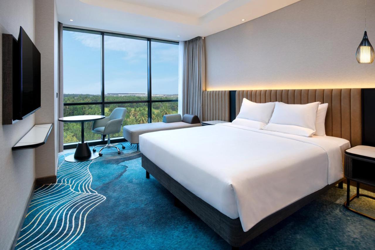 Novotel Yogyakarta International Airport Kulon Progo Temon Zewnętrze zdjęcie