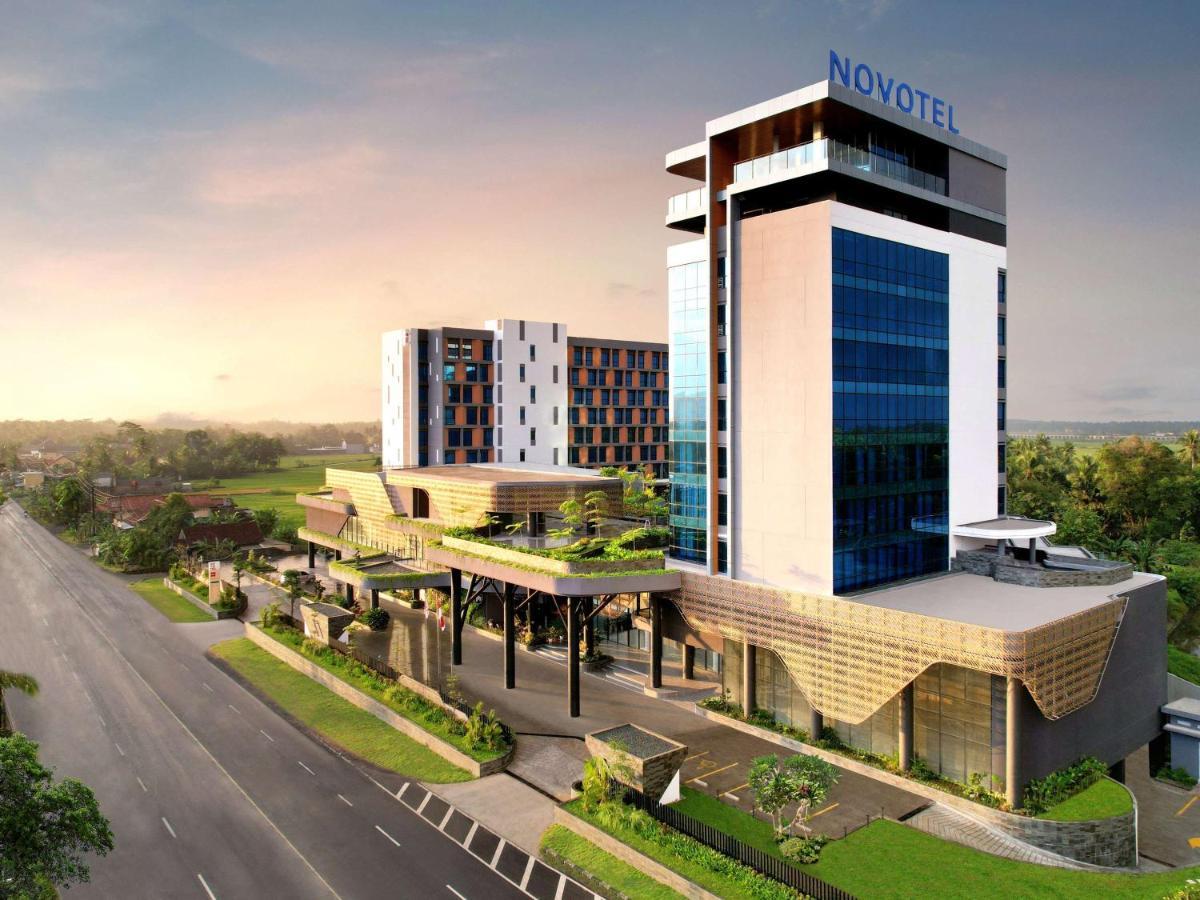 Novotel Yogyakarta International Airport Kulon Progo Temon Zewnętrze zdjęcie
