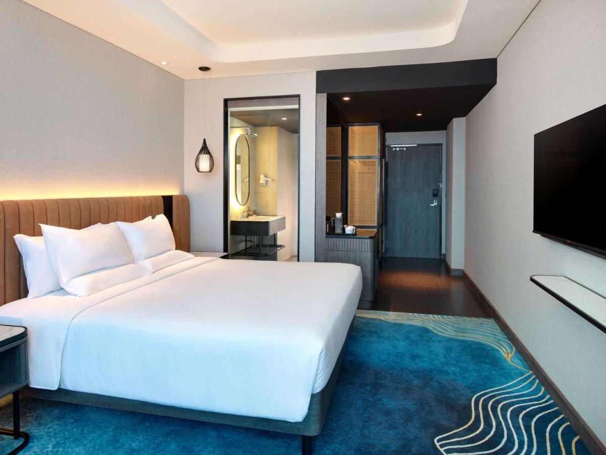Novotel Yogyakarta International Airport Kulon Progo Temon Zewnętrze zdjęcie
