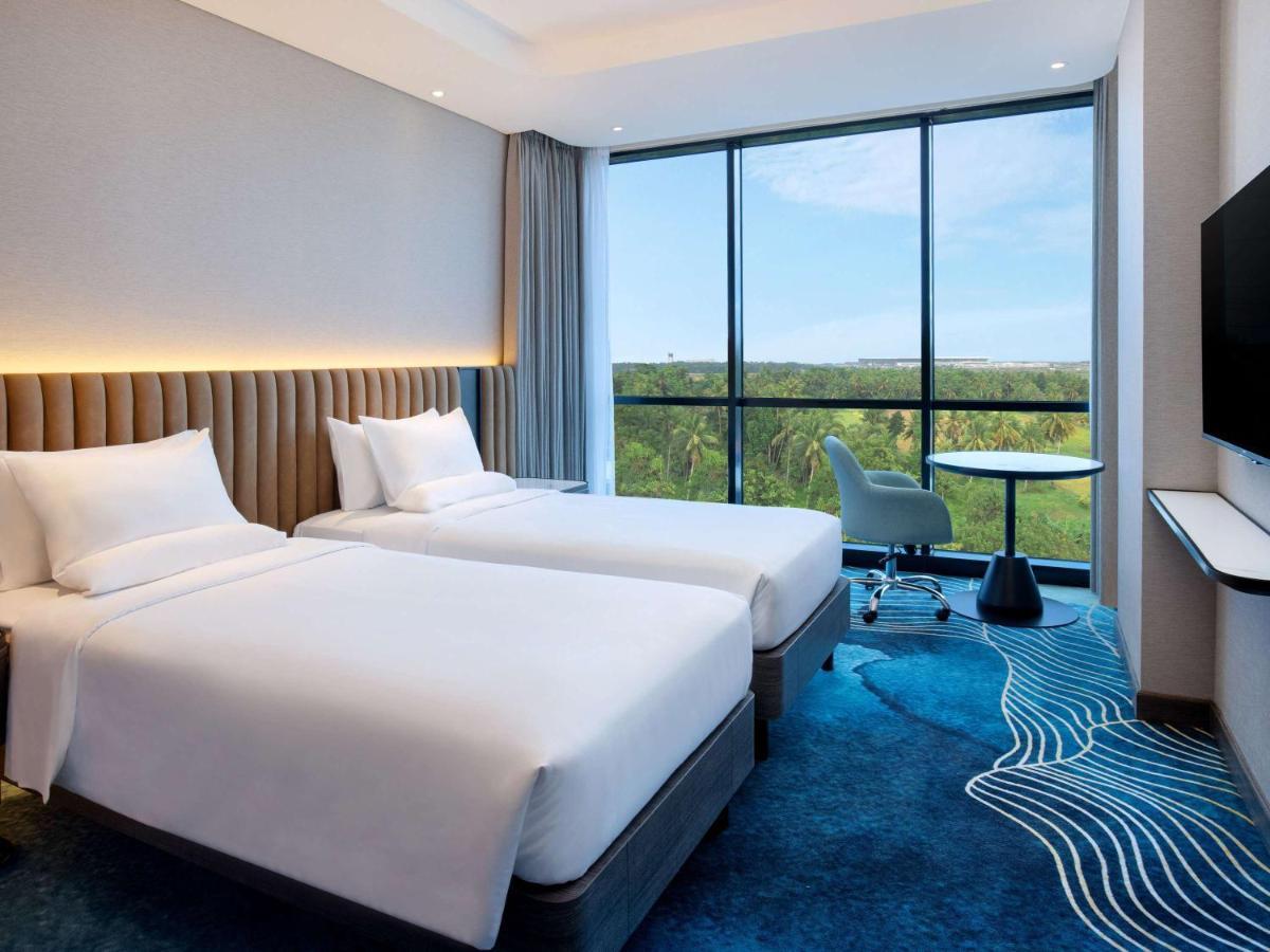 Novotel Yogyakarta International Airport Kulon Progo Temon Zewnętrze zdjęcie