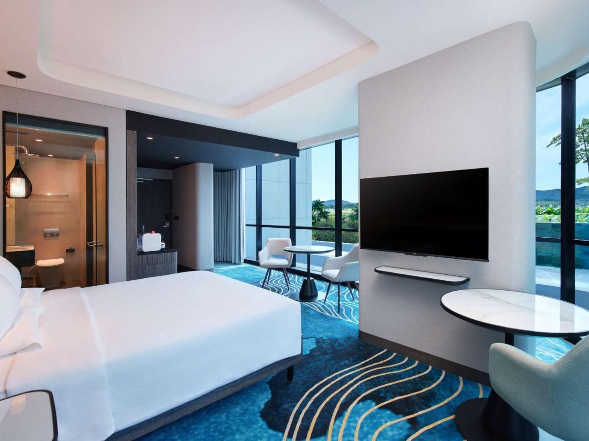Novotel Yogyakarta International Airport Kulon Progo Temon Zewnętrze zdjęcie