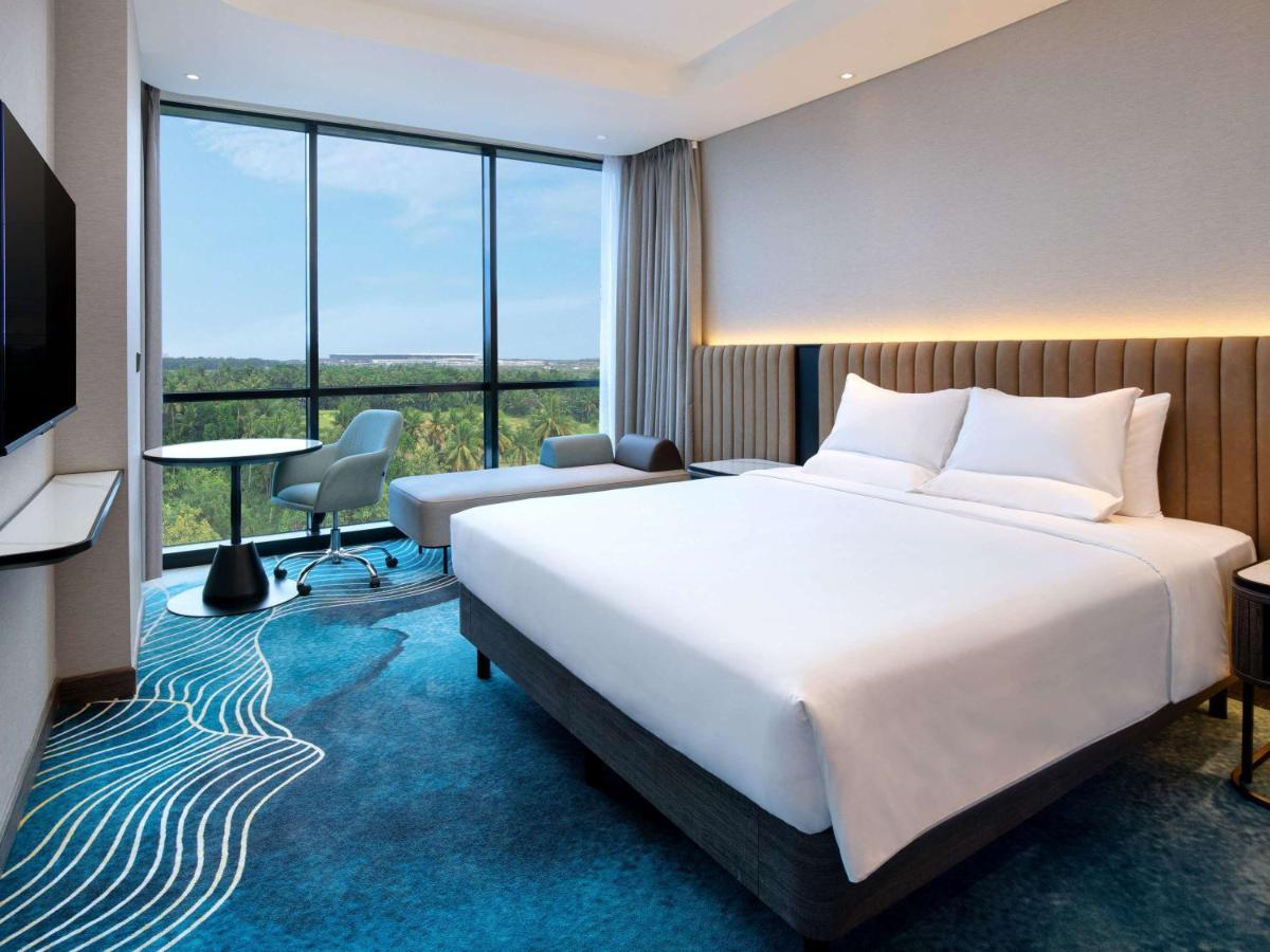 Novotel Yogyakarta International Airport Kulon Progo Temon Zewnętrze zdjęcie