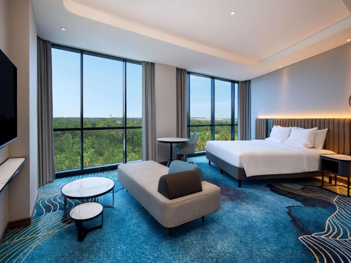 Novotel Yogyakarta International Airport Kulon Progo Temon Zewnętrze zdjęcie