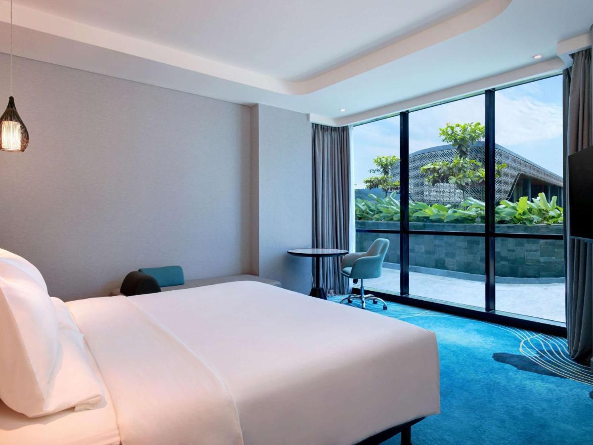 Novotel Yogyakarta International Airport Kulon Progo Temon Zewnętrze zdjęcie